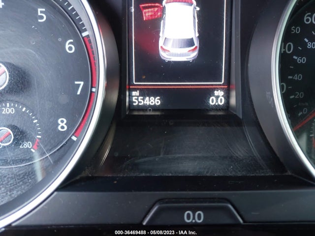 3VW6T7AU6KM034565 Volkswagen Golf Gti S/se/autobahn