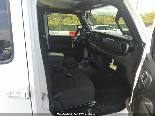 1C4HJXDN9NW250193 Jeep Wrangler Unlimited Sport S