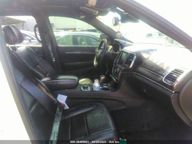 1C4RJFBG5JC411007 Jeep Grand Cherokee Limited