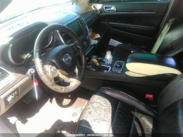 1C4RJFBG5JC411007 Jeep Grand Cherokee Limited