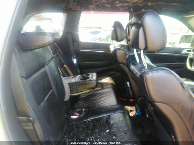 1C4RJFBG5JC411007 Jeep Grand Cherokee Limited