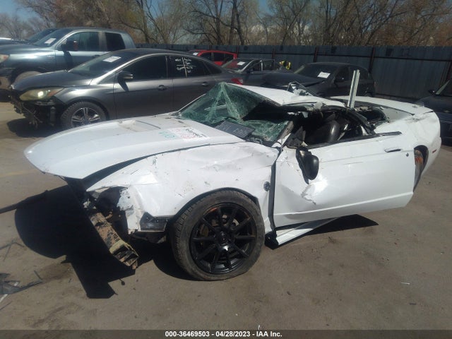 2004 FORD MUSTANG GT VIN: 1FAFP42X74F124668