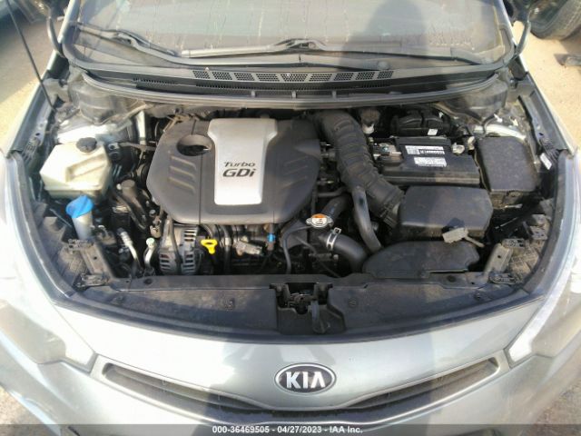 KNAFZ6A33F5373943 KIA Forte Koup Sx