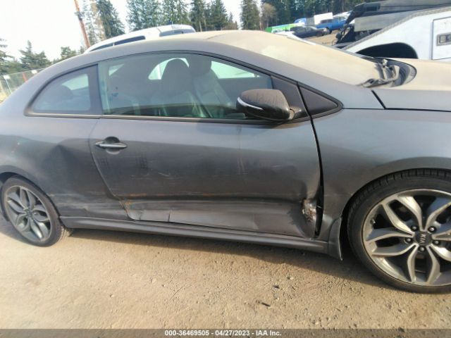 KNAFZ6A33F5373943 KIA Forte Koup Sx