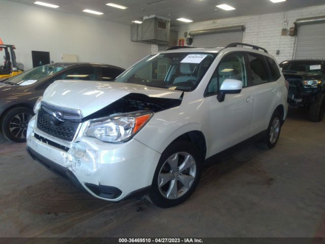 JF2SJADC9FH805393 Subaru Forester 2.5i Premium