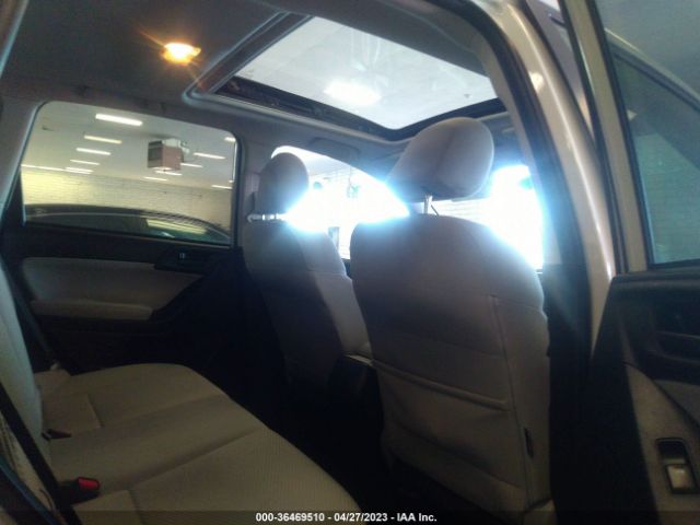 JF2SJADC9FH805393 Subaru Forester 2.5i Premium