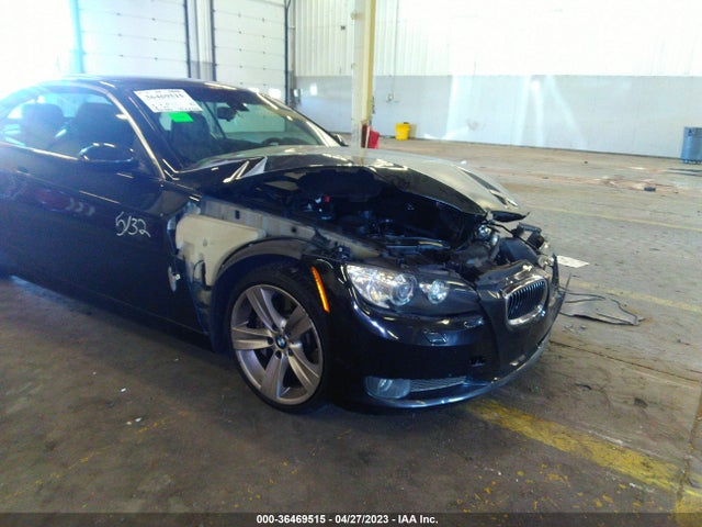2007 BMW 3 SERIES 335I VIN: WBAWL73587PX47412