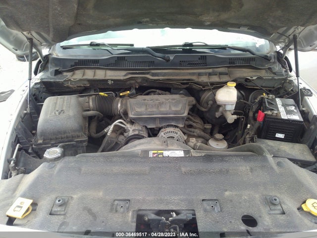 2010 DODGE RAM 1500 SLT VIN: 1D7RV1GP9AS224008