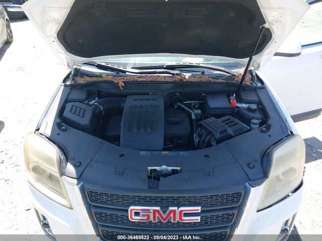 2010 GMC TERRAIN SLE-1 VIN: 2CTALBEW8A6401877