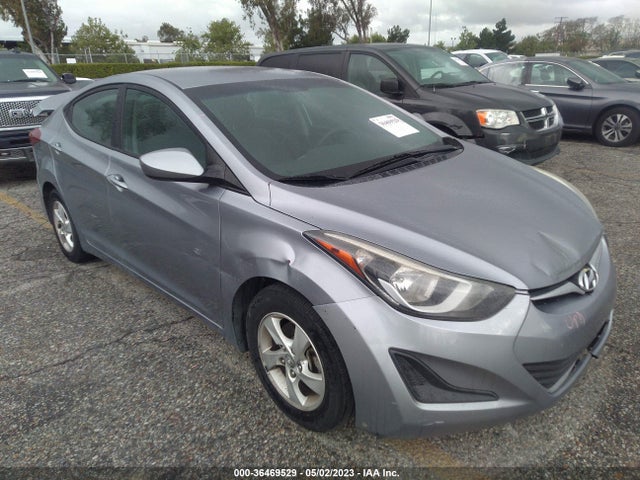 2015 5NPDH4AE3FH644518 main image