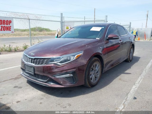 5XXGT4L39LG445424 KIA Optima Lx