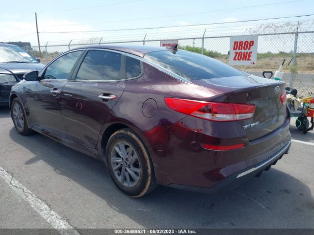 5XXGT4L39LG445424 KIA Optima Lx