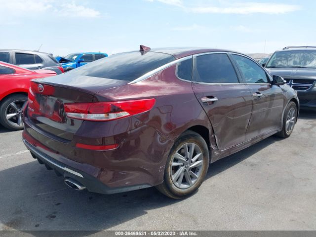 5XXGT4L39LG445424 KIA Optima Lx
