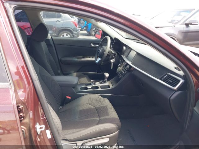 5XXGT4L39LG445424 KIA Optima Lx
