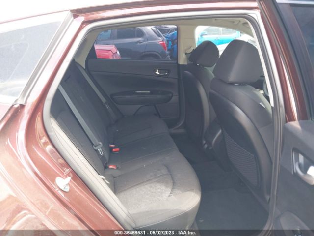 5XXGT4L39LG445424 KIA Optima Lx