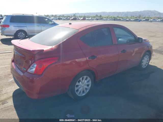 3N1CN7AP0FL953082 Nissan Versa S Plus