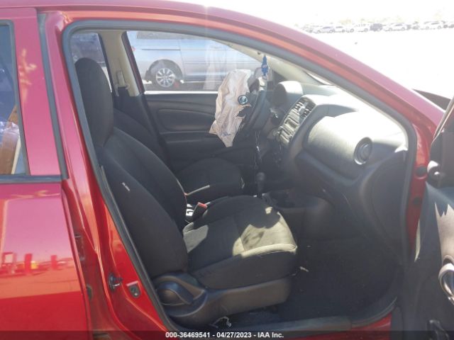3N1CN7AP0FL953082 Nissan Versa S Plus