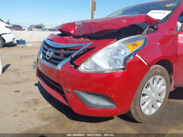 3N1CN7AP0FL953082 Nissan Versa S Plus