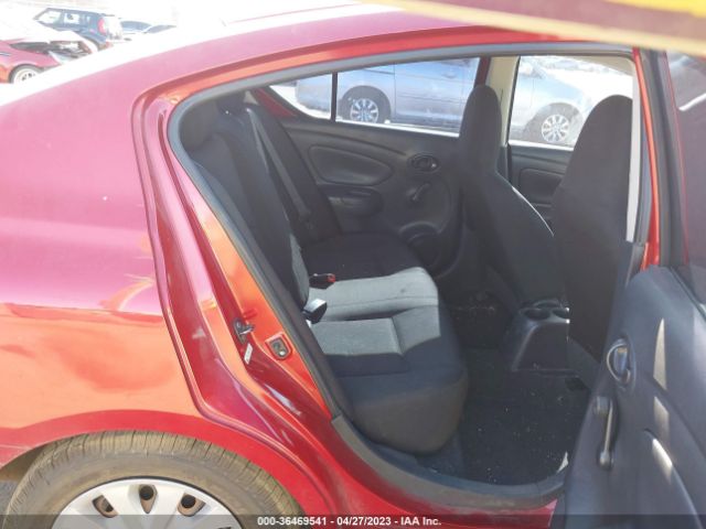 3N1CN7AP0FL953082 Nissan Versa S Plus
