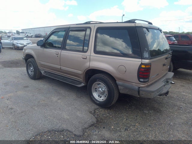 1996 FORD EXPLORER VIN: 1FMDU32X2TUD66830