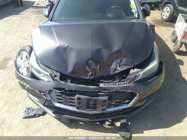 Chevrolet CRUZE LT 2017 1G1BE5SM7H7102611 Image 7