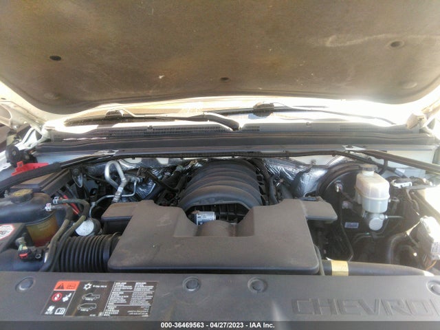 Chevrolet Suburban Ltz 2015 1GNSCKKC2FR222392 Image 10