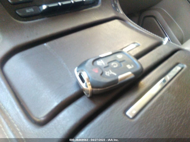 Chevrolet Suburban Ltz 2015 1GNSCKKC2FR222392 Image 11
