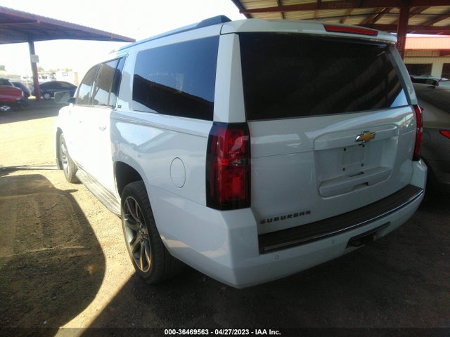 Chevrolet Suburban Ltz 2015 1GNSCKKC2FR222392 Image 3