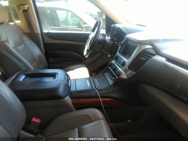 Chevrolet Suburban Ltz 2015 1GNSCKKC2FR222392 Image 5