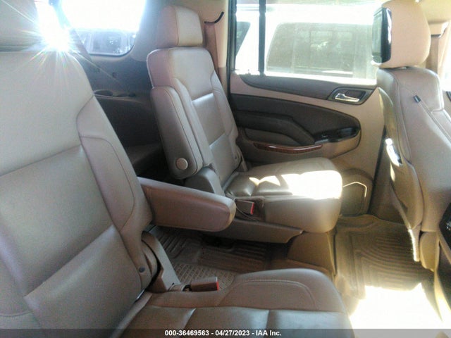 Chevrolet Suburban Ltz 2015 1GNSCKKC2FR222392 Image 8
