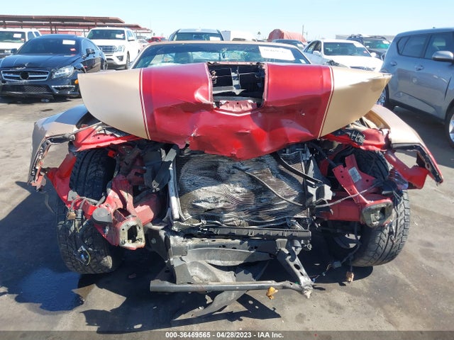 Chevrolet CAMARO SS 2015 2G1FK3DJ7F9157931 Image 7