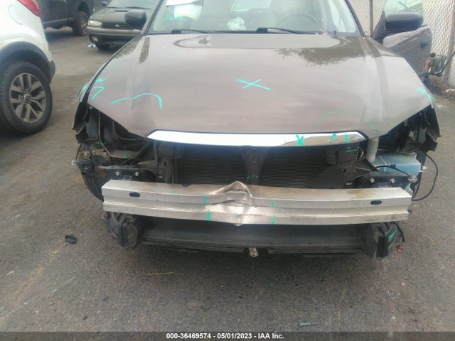 2008 SUBARU OUTBACK I/LL BEAN W/NAV VIN: 4S4BP61C987344103