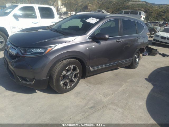 7FARW1H99JE029518 Honda Cr-v Touring