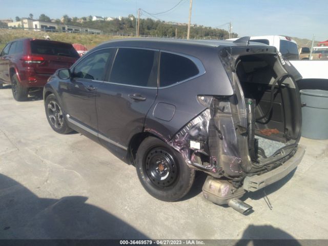 7FARW1H99JE029518 Honda Cr-v Touring