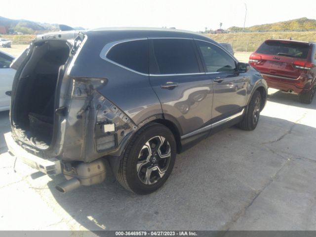 7FARW1H99JE029518 Honda Cr-v Touring