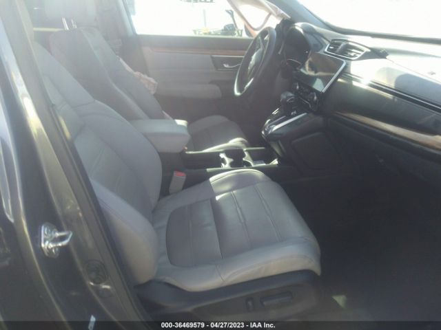 7FARW1H99JE029518 Honda Cr-v Touring