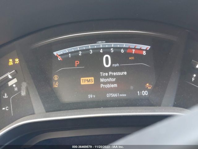 7FARW1H99JE029518 Honda Cr-v Touring