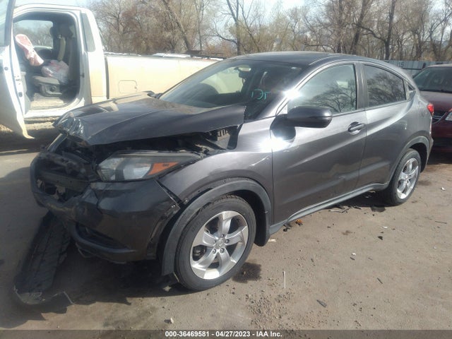 Honda HR-V EX 2016 3CZRU6H50GM711942 Image 2