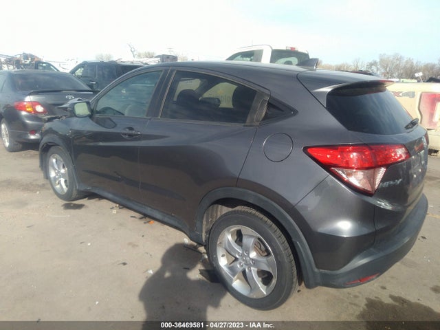 Honda HR-V EX 2016 3CZRU6H50GM711942 Image 4