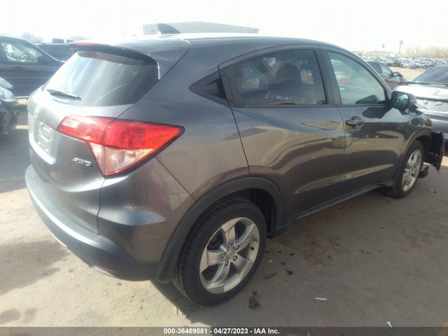 Honda HR-V EX 2016 3CZRU6H50GM711942 Image 5