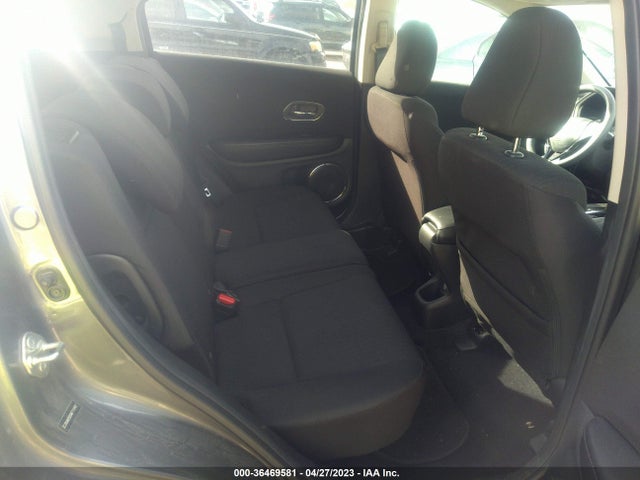 Honda HR-V EX 2016 3CZRU6H50GM711942 Image 9