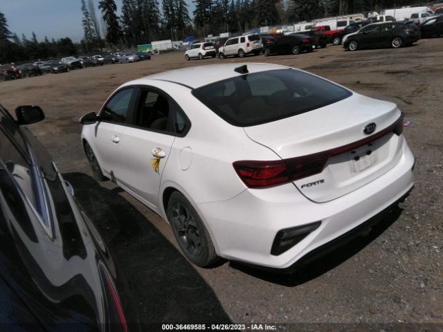 3KPF24AD4KE137904 KIA Forte Lxs