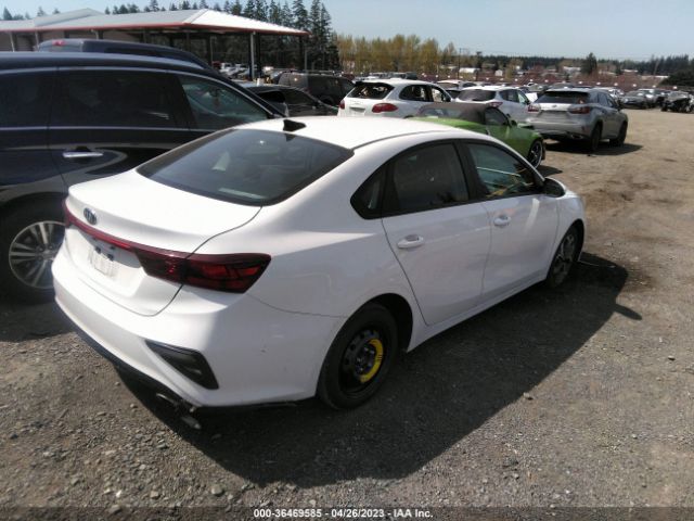 3KPF24AD4KE137904 KIA Forte Lxs