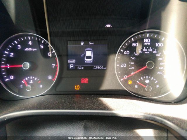 3KPF24AD4KE137904 KIA Forte Lxs