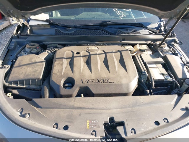 Chevrolet Impala Premier 2018 1G1125S37JU107407 Image 10