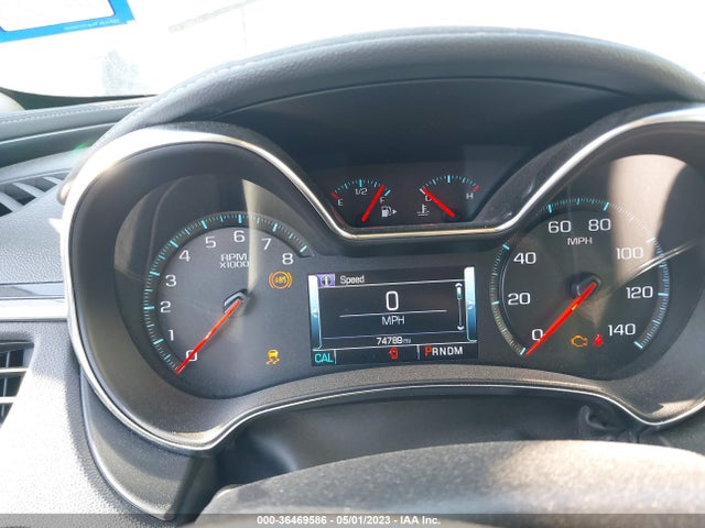 Chevrolet Impala Premier 2018 1G1125S37JU107407 Image 7