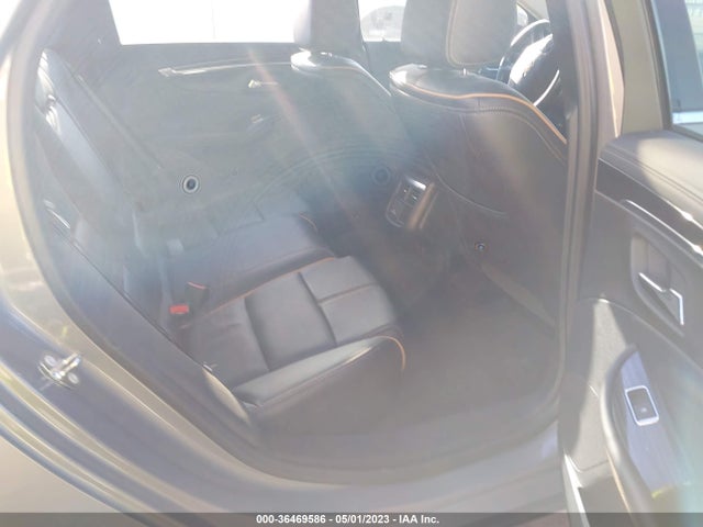 Chevrolet Impala Premier 2018 1G1125S37JU107407 Image 8