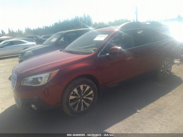 4S4BSALC3G3317192 Subaru Outback 2.5i Limited
