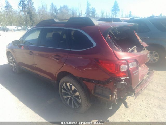 4S4BSALC3G3317192 Subaru Outback 2.5i Limited