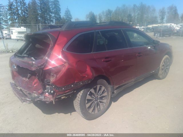 4S4BSALC3G3317192 Subaru Outback 2.5i Limited